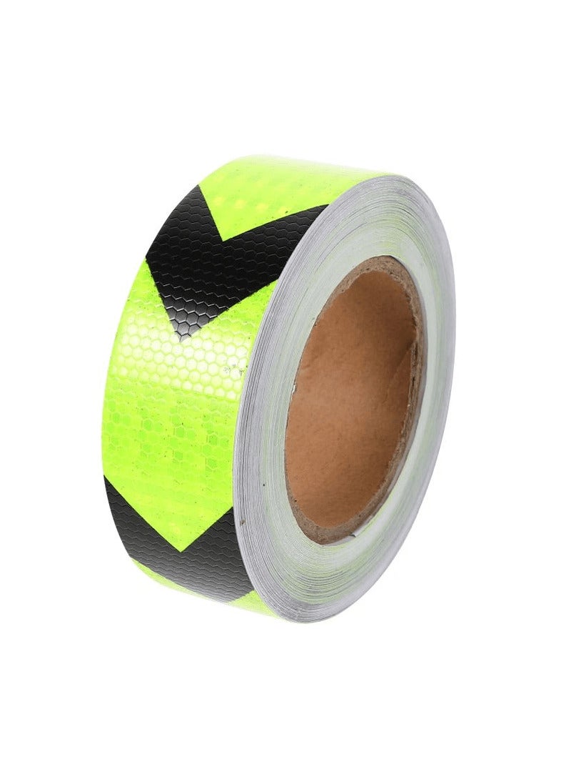 Loquat Night Light Reflecting Sticker Roll High Adhesive Reflective Sticker Roll 5cm 25 Meter - Image 1