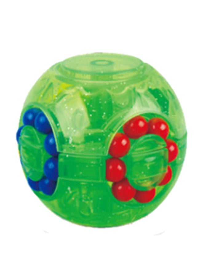 Rotating Magic Beans Cube Toy
