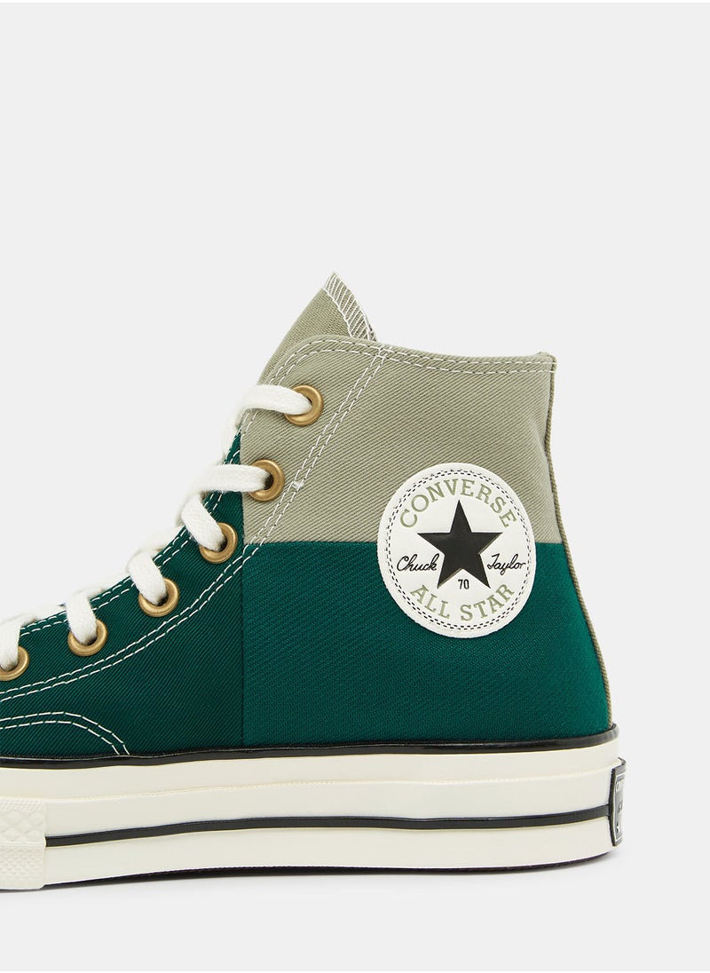 CONVERSE - Chuck 70 Horizontal And Vertical Split Sneakers - Image 1