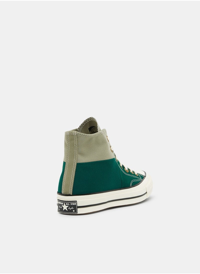 CONVERSE - Chuck 70 Horizontal And Vertical Split Sneakers - Image 1