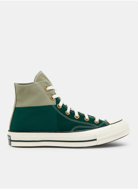 Chuck 70 Horizontal And Vertical Split Sneakers