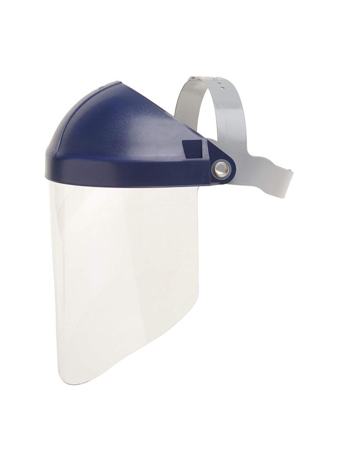 3M Face Shield Mask Blue 14.5inch 90028H1-DC - Image 1