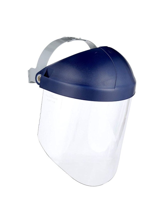 3M Face Shield Mask Blue 14.5inch 90028H1-DC - Image 3