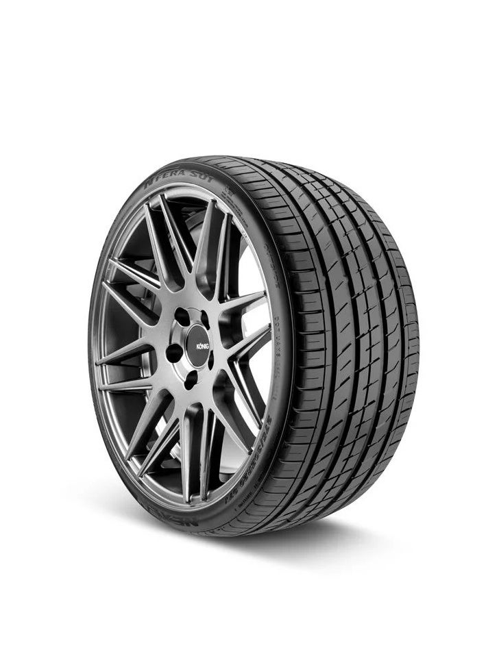 NEXEN Car tyre 215/45ZR18 93W XL 