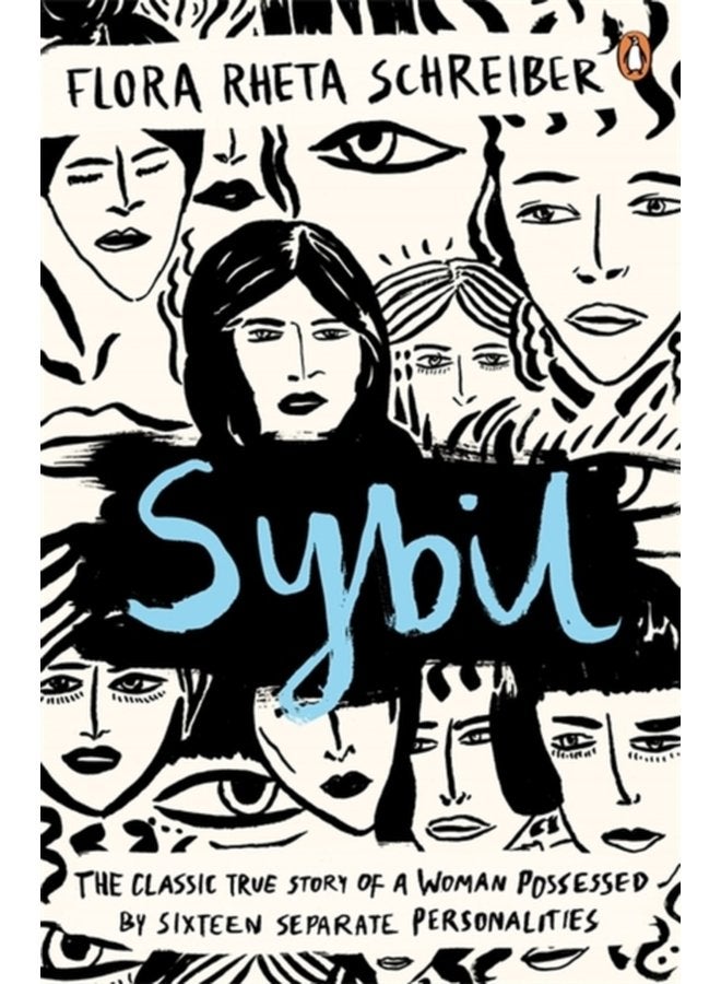 Sybil The True Story of a Woman Possessed by Sixteen Separate Personalities - Paperback