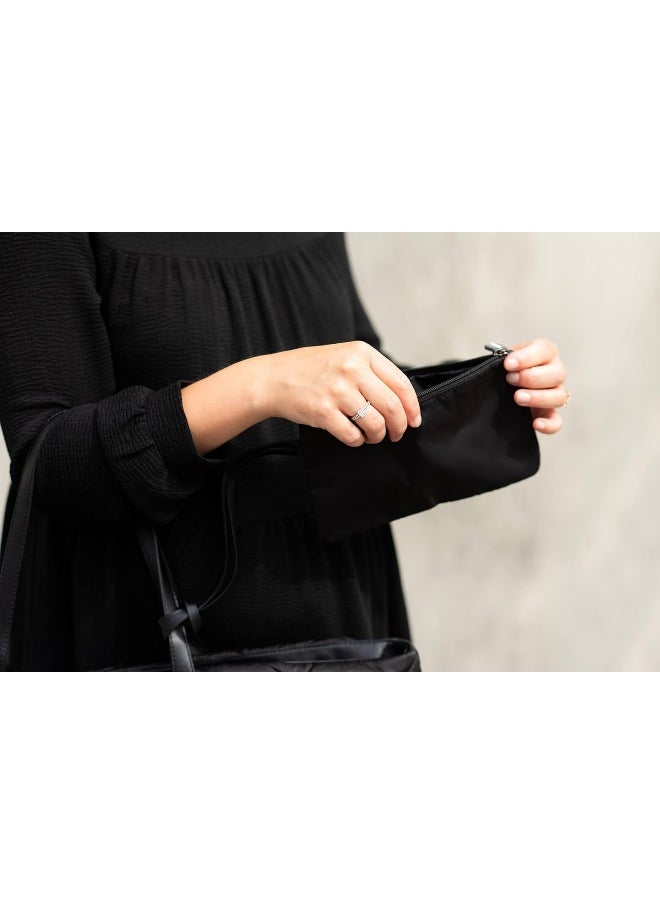 CHILDHOME Changing Bag Family Bag, Black  - Image 5