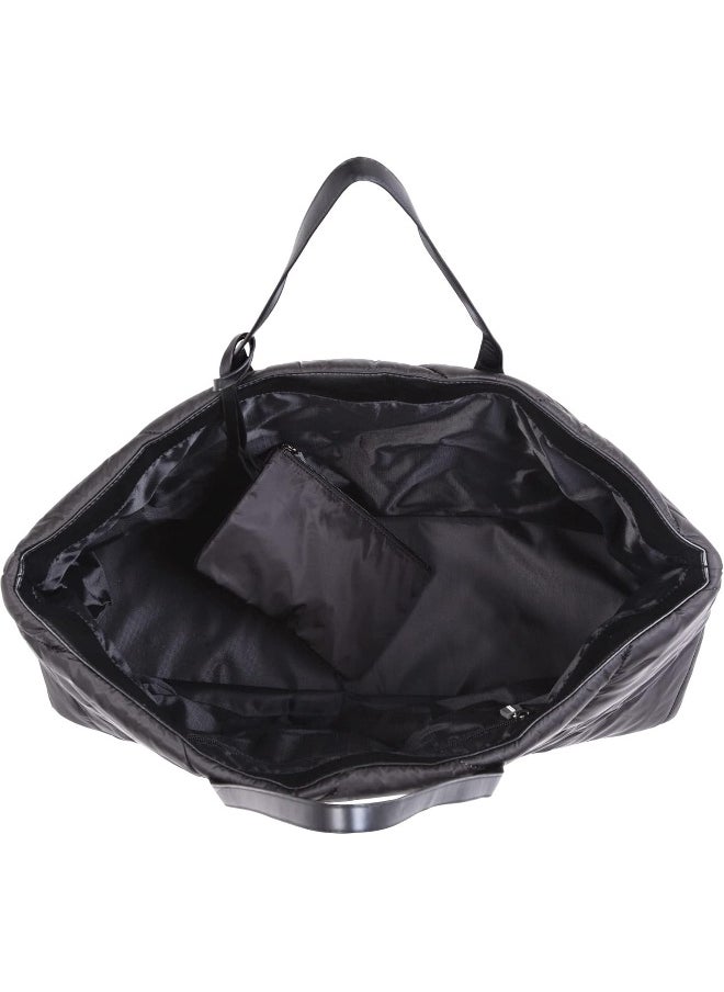 CHILDHOME Changing Bag Family Bag, Black  - Image 4