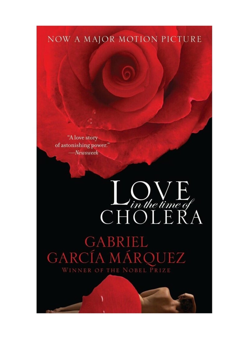 Love in the Time of Cholera 