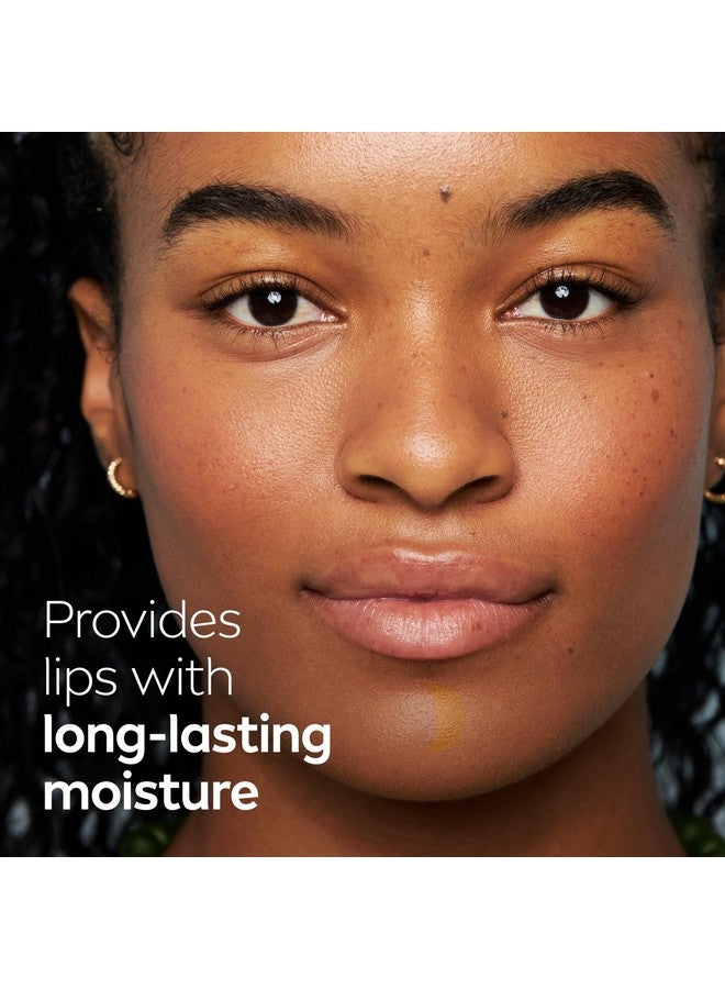 نيفيا مرطب شفاه نباتي من نيفيا مانجو للعناية بالشفاه، مع زبدة الشيا والزيوت المغذية وفيتاميني سي وإي، 3 في 1 مرطب ومصلح ومحمي، 0.17 أونصة، عبوة من 4 قطع - Image 3