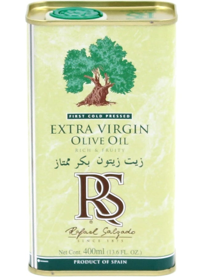 Rafael Salgado Extra Virgin Olive Oil, 400 ml - Image 1