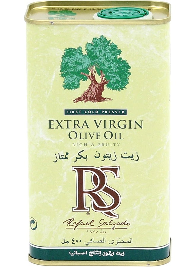 Rafael Salgado Extra Virgin Olive Oil, 400 ml - Image 3