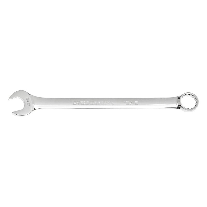GEARWRENCH Long Pattern Combination Wrench 1316 12 Point 81661