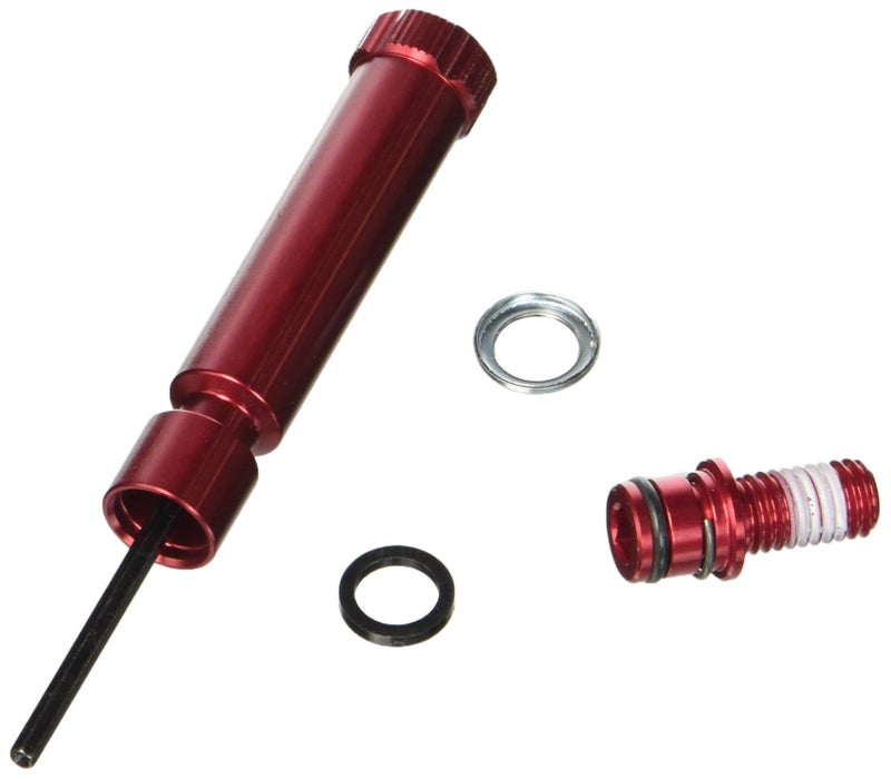 RockShox Rebound Adjuster Knob/Bolt Kit Tora/Recon/Reba/Revelation 27/29" - Image 2