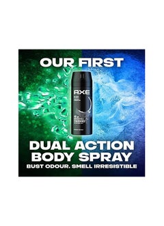 Axe Axe Body Spray For Men Black 150 ml  - Image 4