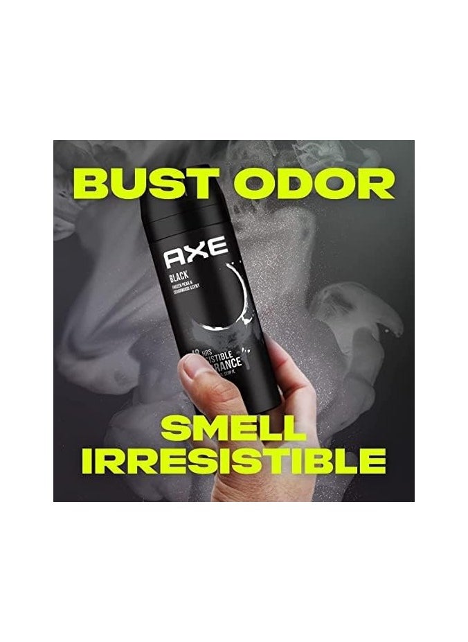 Axe - Axe Body Spray For Men Black 150 ml - Image 1
