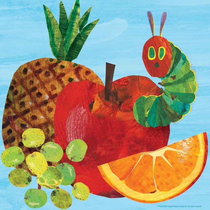 MasterPieces World of Eric Carle  Hungry Caterpillar 25 Piece Jigsaw Puzzle - Image 4