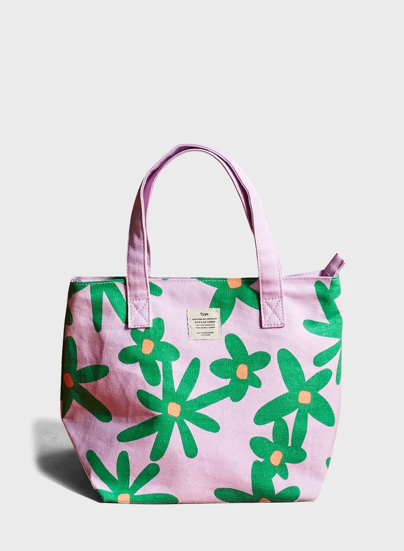 Typo Take It Away Lunch Bag