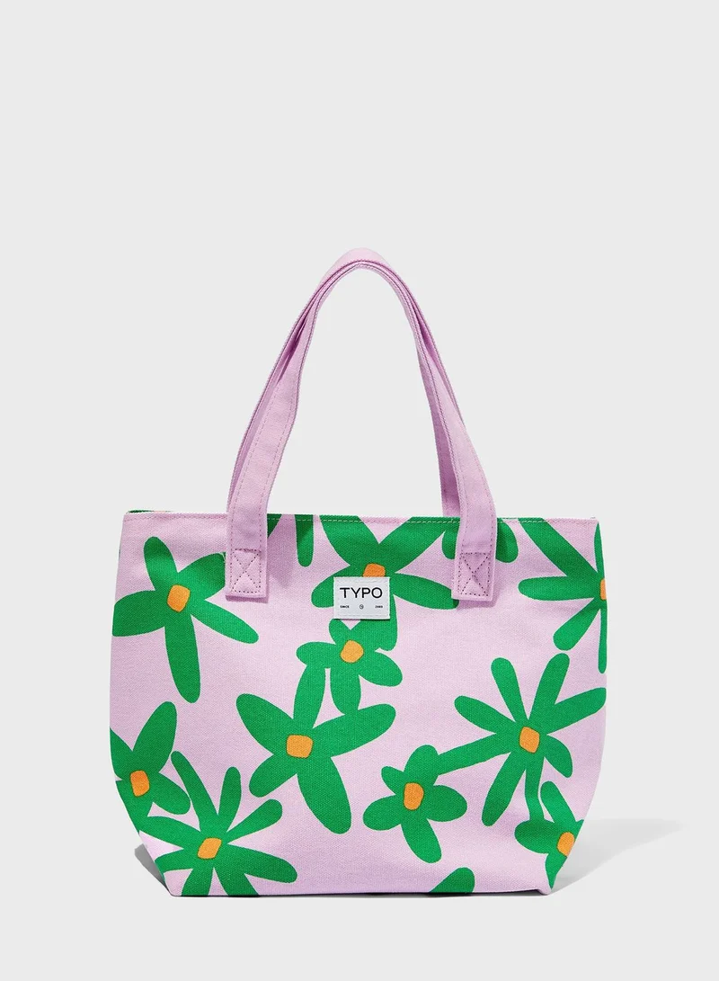 Typo Take It Away Lunch Bag
