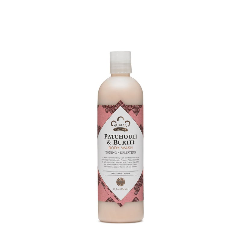 Nubian Heritage Nubian Heritage Body Wash Patchouli