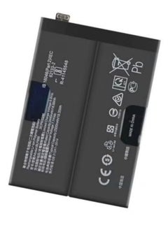 JAJEEK Replacement Internal Battery BLP899 for OnePlus 10 Pro 5G – High-Capacity Black Li-ion Power Cell with Safe Charging Circuit, Reliable Long-Lasting Backup, and Easy Installation – Restore Battery Life & Peak Performance Instantly  - Image 3