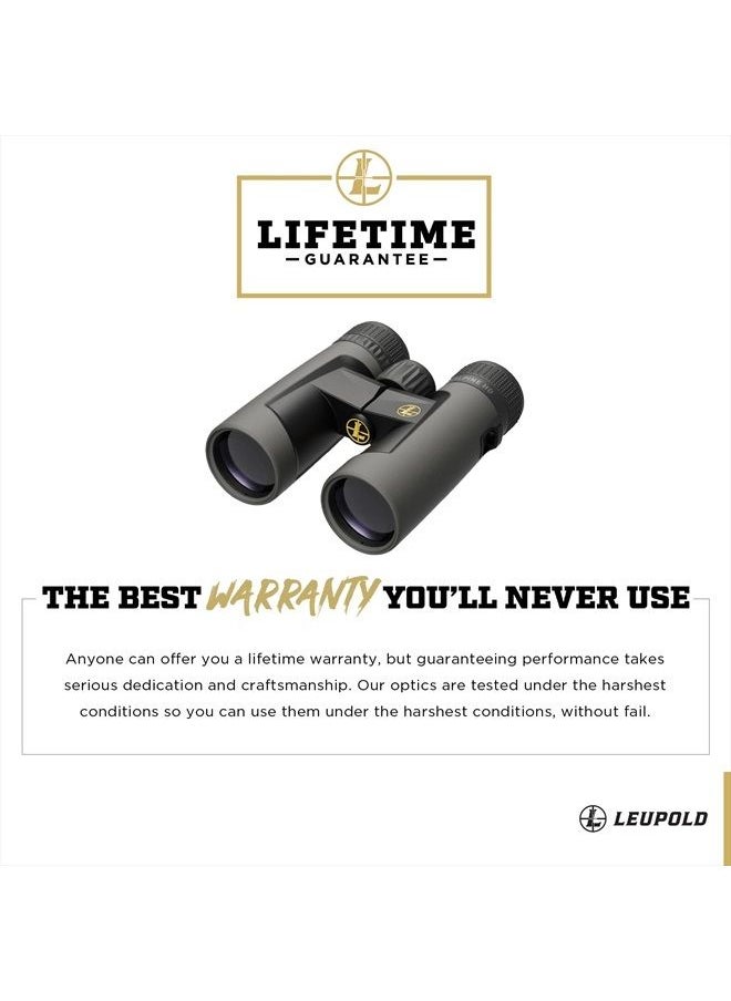 Leupold - BX-2 Alpine HD Binoculars, 10x42mm (181177) - Image 1