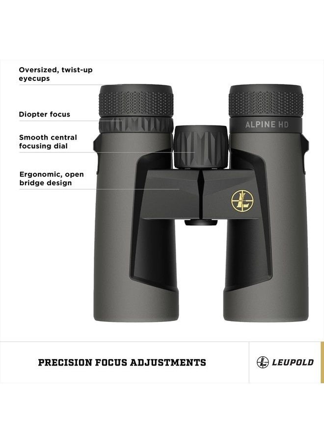 Leupold - BX-2 Alpine HD Binoculars, 10x42mm (181177) - Image 1