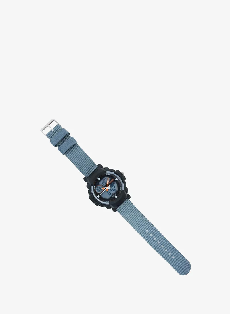 Curio  Kids's Plastic Analog Digital Watch CU-24901-2 - 49 mm  | Best Price UAE