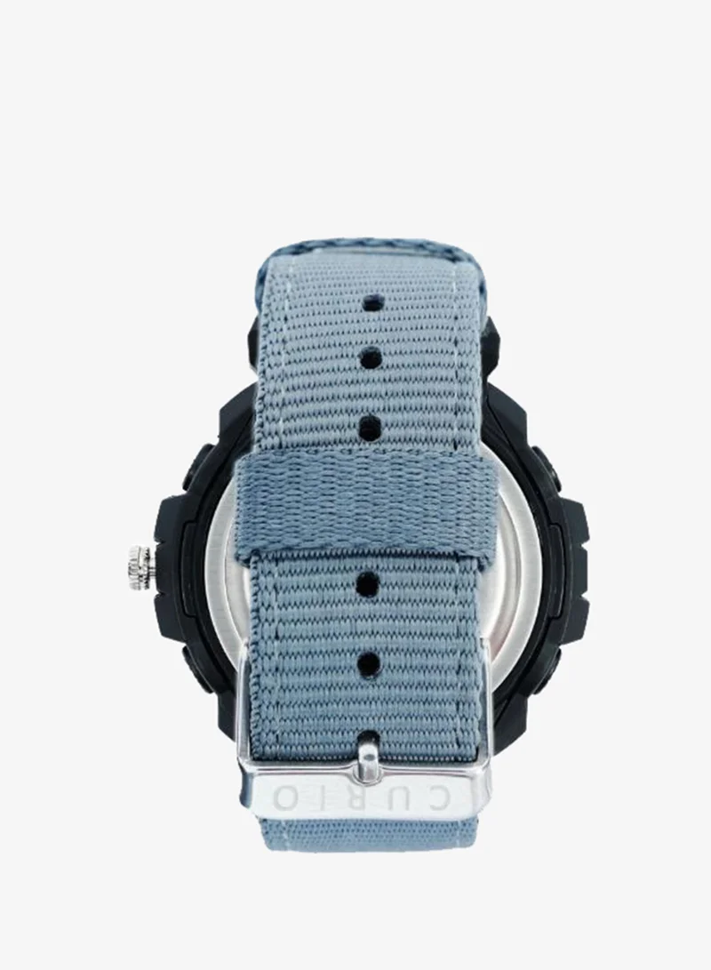 Curio  Kids's Plastic Analog Digital Watch CU-24901-2 - 49 mm  | Best Price UAE