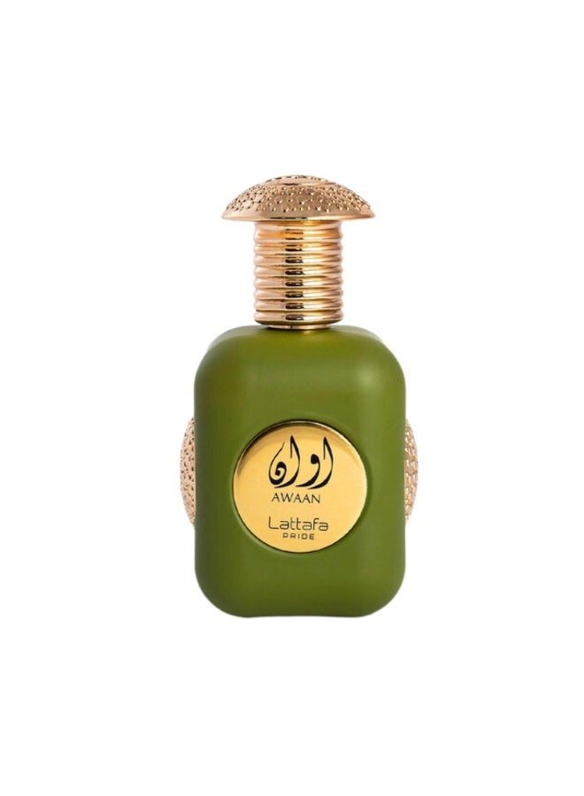لطافة أوان جولد - أو دو بارفان للجنسين، 100 مل | عطر فاخر وجذاب🌟🌟🌟🌟🌟 - Image 1