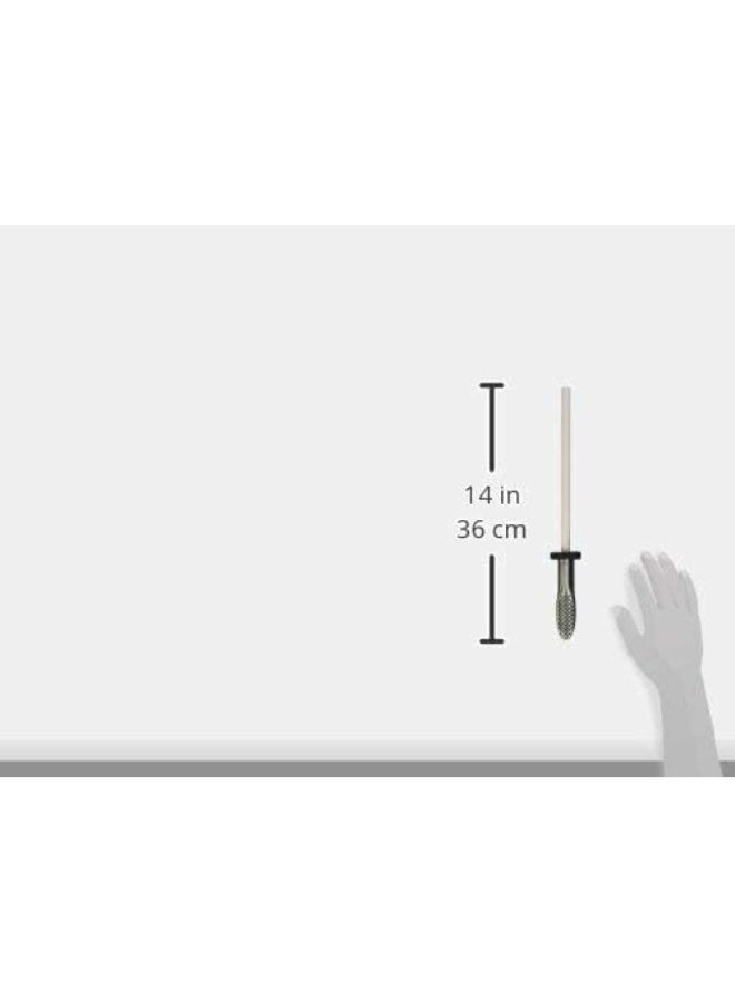 Global 8.5" Knife sharpener - Image 2