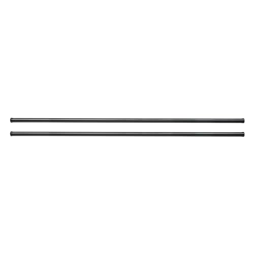 YAKIMA RoundBar Crossbars for Roof Rack Systems Set of 2 Medium 58