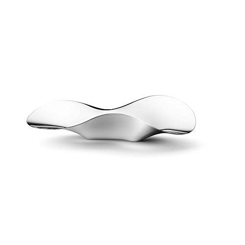 Georg Jensen Indulgence Stainless Steel Fruit Bowl - Image 1