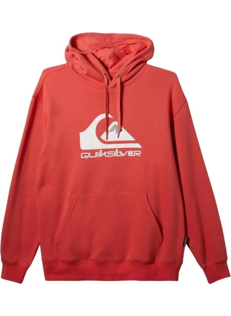 QUIKSILVER Big Logo Hoodie Men's Sweatshirt