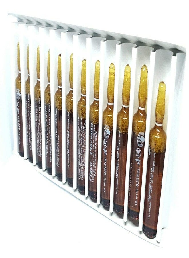 Placenta Placo 12 x10 ml Vials Placenta Placo Intensive Revitalizing Treatment Against Hair Loss - Image 3