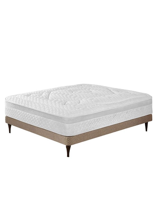Family Bed - Turino Rebound with Memory size 100 ×200 × 25 cm from family bed - Image 1