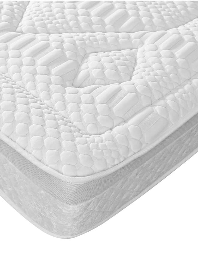 Family Bed - Turino Rebound with Memory size 100 ×200 × 25 cm from family bed - Image 1