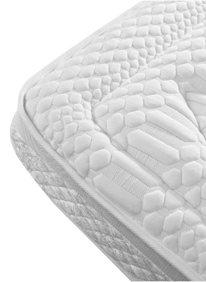 Family Bed - Turino Rebound with Memory size 100 ×200 × 25 cm from family bed - Image 1