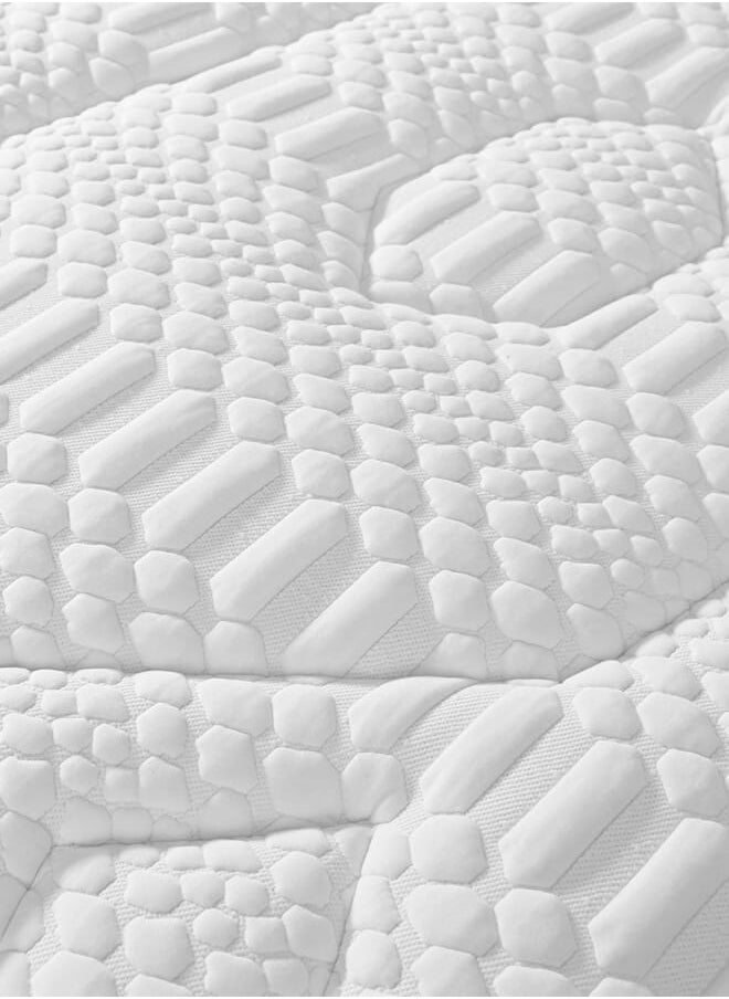 Family Bed - Turino Rebound with Memory size 100 ×200 × 25 cm from family bed - Image 1