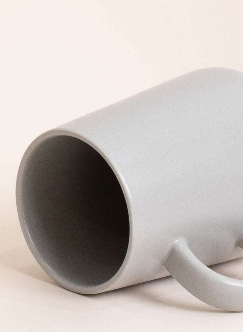 بريكلي بير مج قهوة أريانا قادر على تحمل درجات الحرارة المنخفضة رمادي 400مم - Image 2