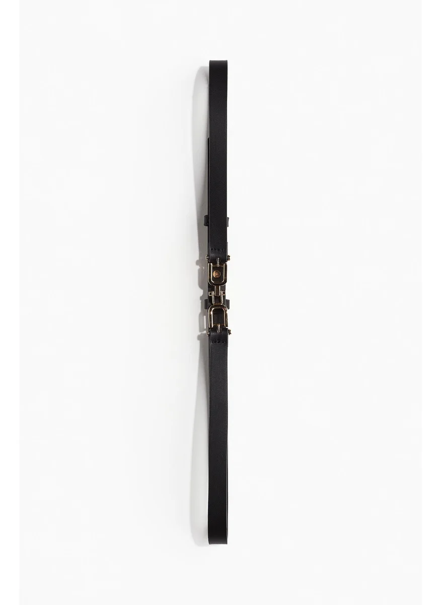 H&M Narrow Waist Belt