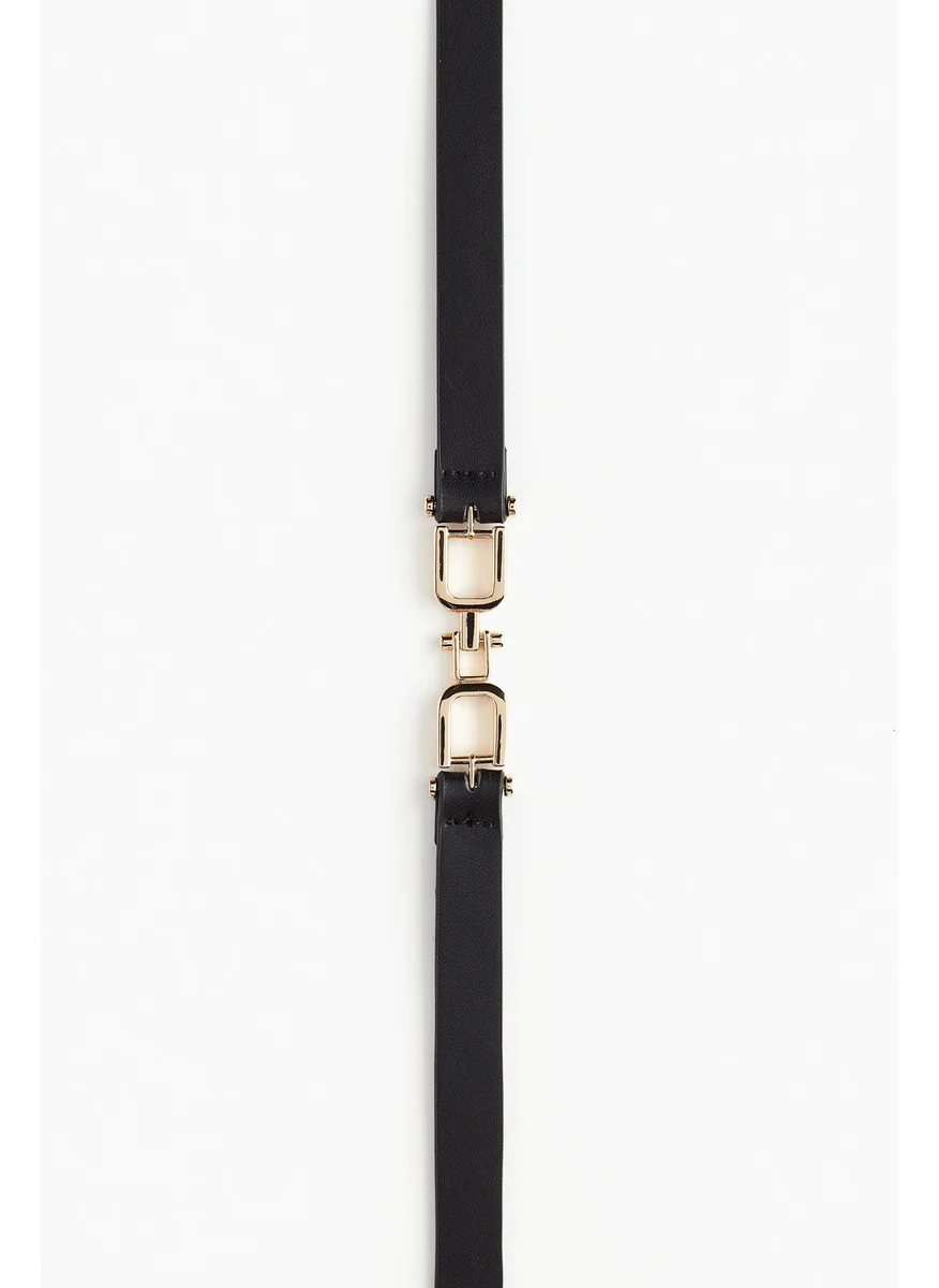 H&M Narrow Waist Belt