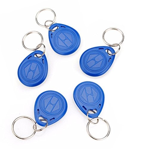 Acroprint Key Fob for Acroprint Time Clocks 15Pack