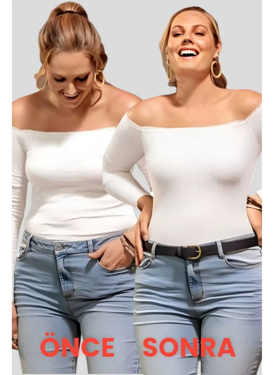 تيزجيلسين Women's Seamless Classic Corset