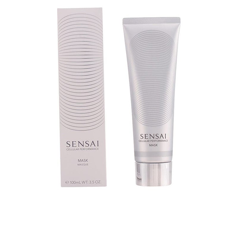 Sensai Cellular Performance Mask 100ml by Kanebo - Image 5