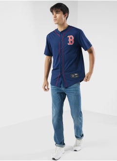 Fanatics Mlb Boston Red Sox Jersey  - Image 4