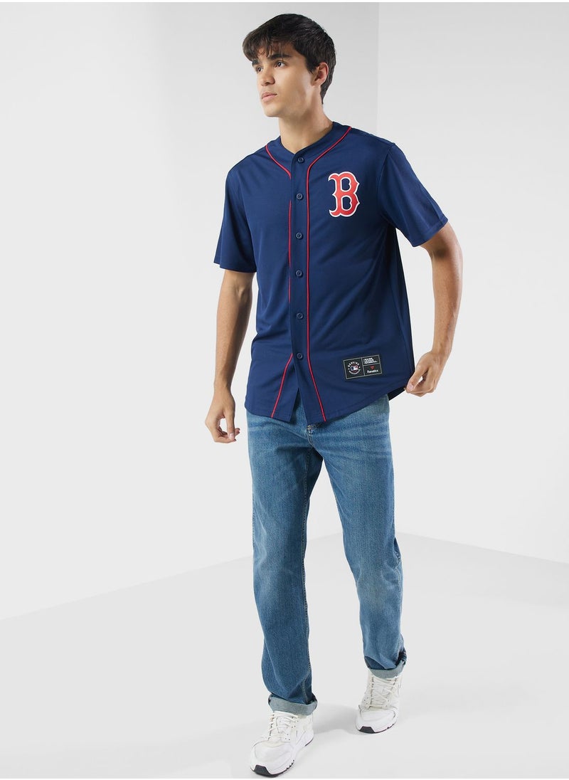 Fanatics - Mlb Boston Red Sox Jersey - Image 1