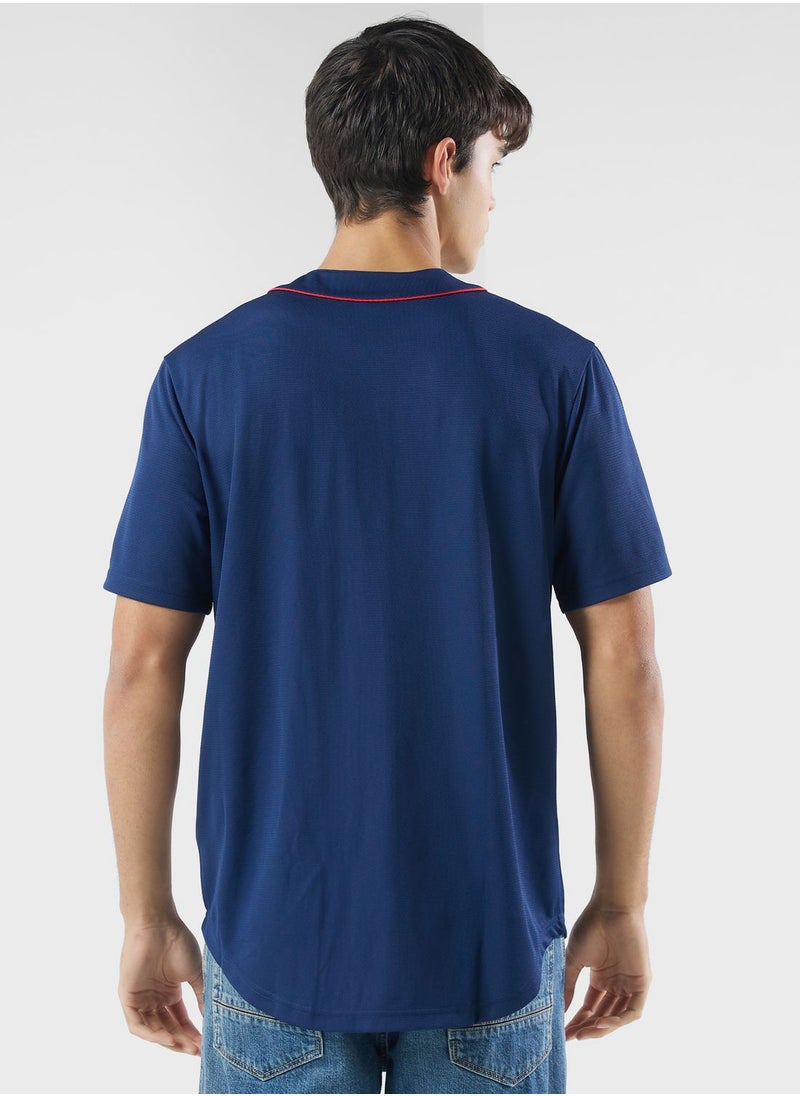 Fanatics - Mlb Boston Red Sox Jersey - Image 1