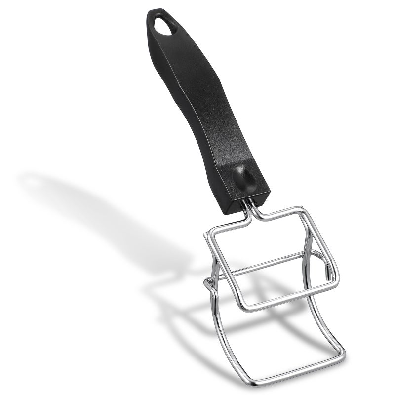 Air Fryer Toaster Oven Rack Clip Oven Tray Extractor Oven Rack Puller Bowl Pot Pan Gripper Clip For Hot Dishes For Air Fryer Toaster Oven - Image 1