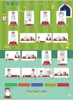 SUNDUS SUNDUS - THE BOOK-ELECTRONIC EDUCATIONAL BOOK  - Image 3