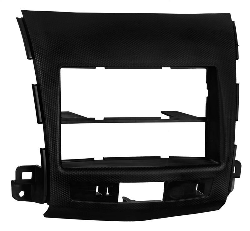 Metra Electronics 99-7013TB Single DIN Dash Installation Kit for 2007-2010 Mitsubishi Outlander Vehicles - Image 4